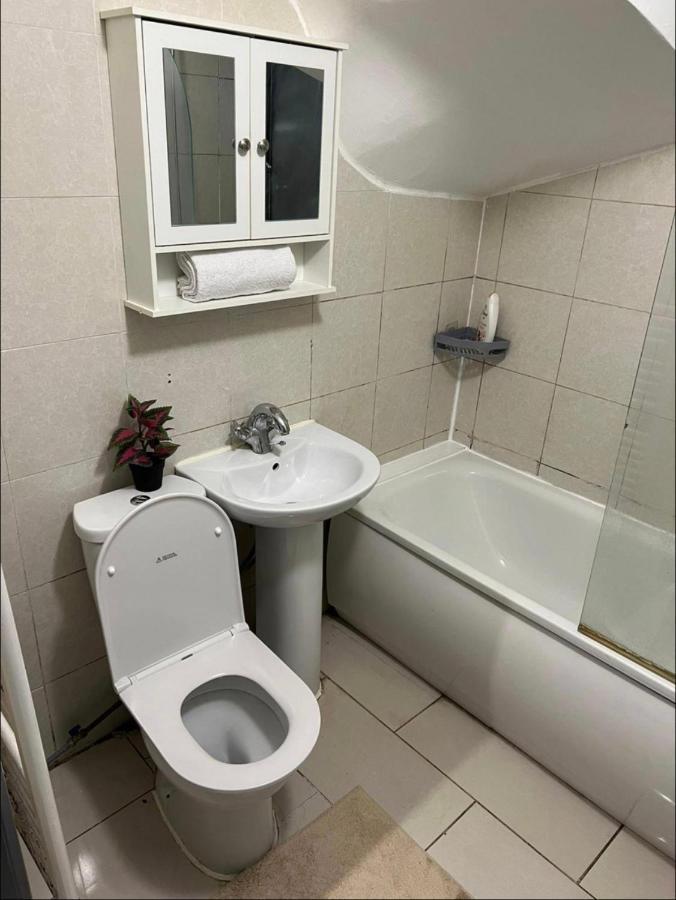 New Build 5 Bedroom In Hackney. Central London Luaran gambar
